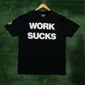 Black Graphic T-Shirt